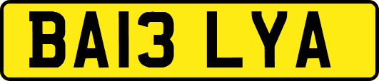 BA13LYA