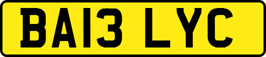 BA13LYC