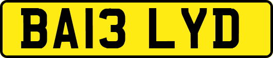 BA13LYD