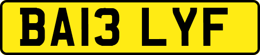 BA13LYF