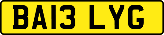 BA13LYG