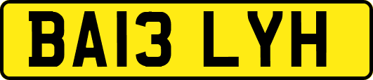 BA13LYH