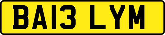 BA13LYM