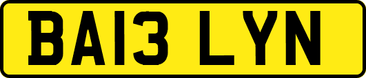 BA13LYN