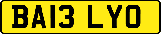 BA13LYO