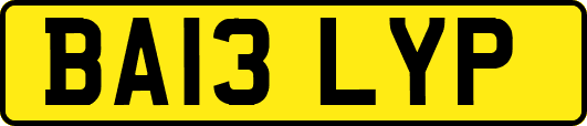 BA13LYP