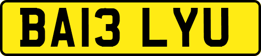 BA13LYU