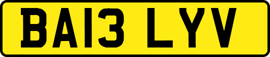BA13LYV