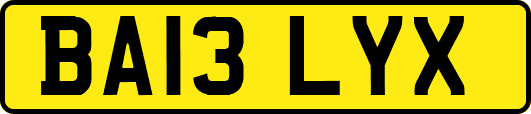 BA13LYX