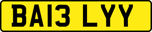 BA13LYY