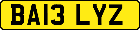 BA13LYZ