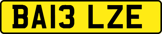 BA13LZE