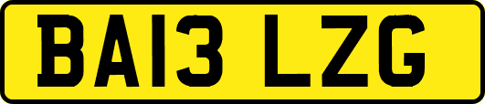 BA13LZG