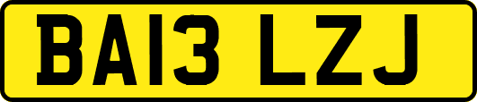 BA13LZJ