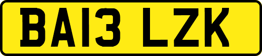 BA13LZK