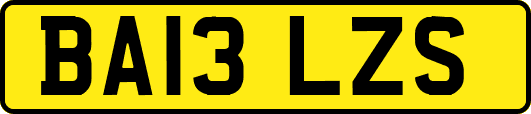 BA13LZS