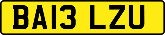 BA13LZU