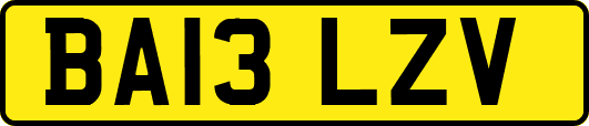 BA13LZV