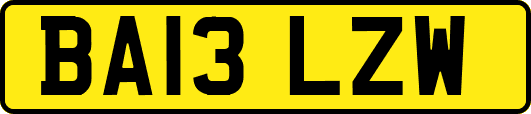 BA13LZW
