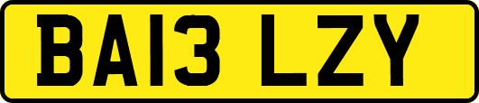 BA13LZY