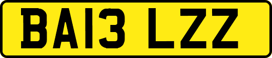 BA13LZZ
