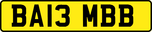 BA13MBB