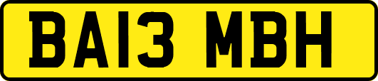 BA13MBH