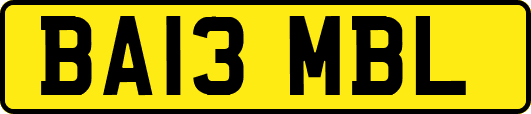 BA13MBL