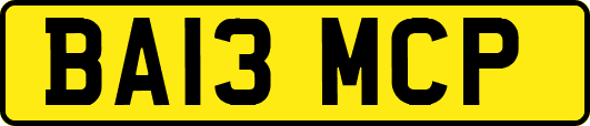 BA13MCP
