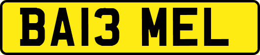 BA13MEL