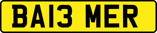 BA13MER