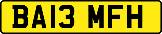 BA13MFH