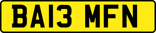 BA13MFN