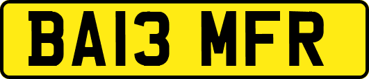 BA13MFR
