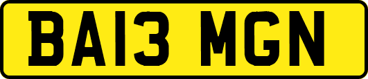 BA13MGN