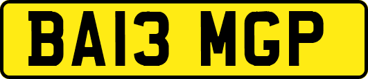 BA13MGP