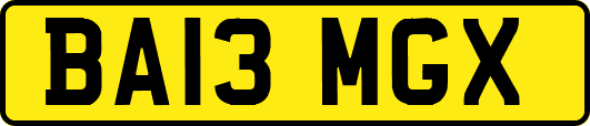 BA13MGX
