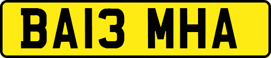 BA13MHA