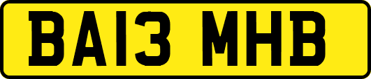 BA13MHB