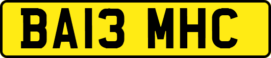 BA13MHC