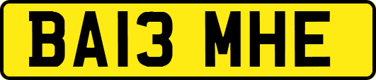 BA13MHE