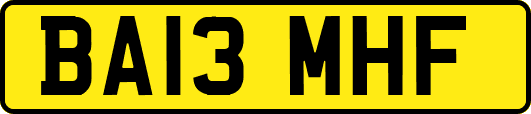 BA13MHF