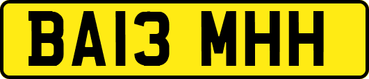 BA13MHH
