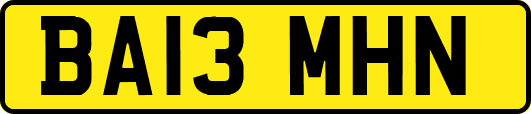 BA13MHN