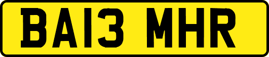 BA13MHR