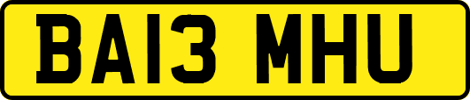 BA13MHU