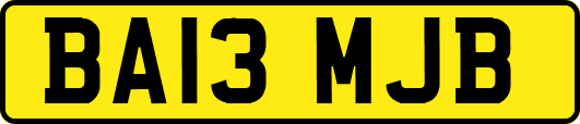 BA13MJB