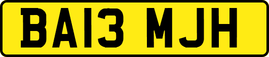 BA13MJH