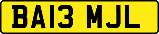 BA13MJL