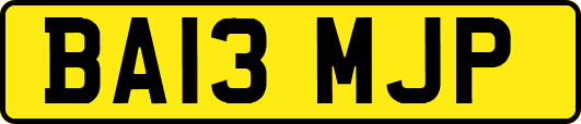 BA13MJP